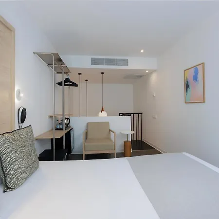 Casa Lit Barcelona Hotel Room photo