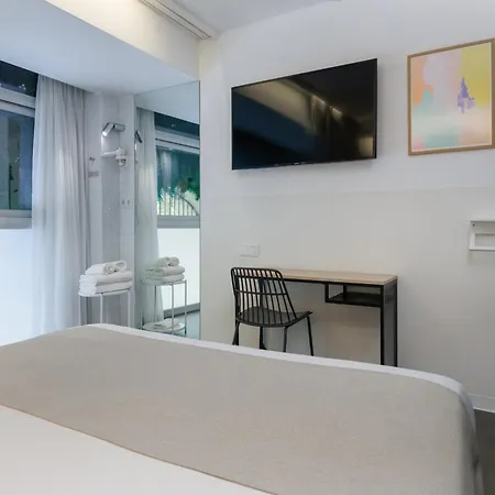 Casa Lit Barcelona Hotel Room photo